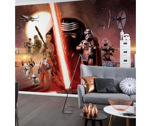 Giant Star Wars Photo Wallpapers 12x8.3 ft collage wall mural teen bedroom art