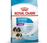 Royal Canin Giant Starter Mother & Babydog Food Nutritional Needs 15kg