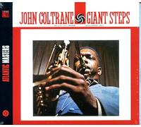 John Coltrane - Giant Steps - New CD - 87 - T1398z