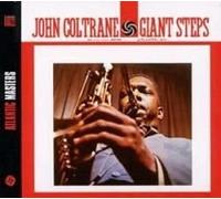 Giant Steps by John Coltrane (CD )