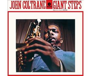 Giant Steps by John Coltrane (Record, 2022)