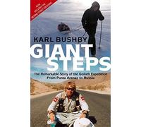 Giant Steps by Karl Bushby (2007-04-05)