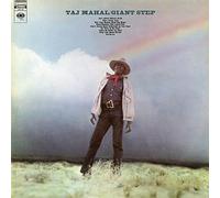 Taj Mahal – Giant Step/De Ole Folks At Home – 180 gm 2LP Coloured Vinyl (Gatefold sleeve)