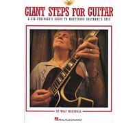 Giant Steps for Guitar: A Six-Stringer's Guide to Mastering Coltrane's Epic by Wolf Marshall (2009-06-01)