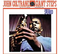 Giant Steps - John Coltrane CD