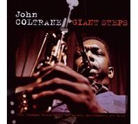 Giant Steps - John Coltrane Compact Disc