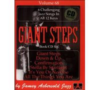 Giant Steps (Pap/Com) [Audio CD]