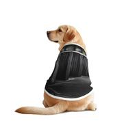 Giant Stone Berlin Dog Shirt Vest Dog Clothes- Breathable Cooling for Big Dogs, Sun Protection Comfort Wear for Golden Retriever, Husky, Alaska Outdoor Activities X-Large