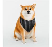 Giant Stone Berlin Pet Scarf Stylish Triangle Bid Scarf Bandana Pet Accessory,Washable Pet Kerchief for Girl Boy Dogs or Cats Small