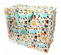 REX LONDON Jumbo Storage Bag - Woodland
