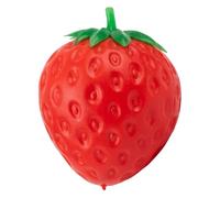 Giant Strawberry Squishy, Strawberry Squishy Jumbo, for Work Break Stress Relief and Study Focus Assistance, Desktop Decoration and Collection Display