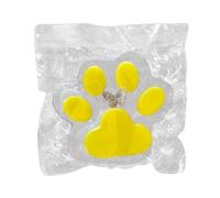 Giant Stress Relief Cat Squishy Toy - Extra Large Slow-Rise Jelly Fidget Toy, Sensory Pinch Toy for Kids & Adults, Animal Paw Fidget Toy For Stress Relief