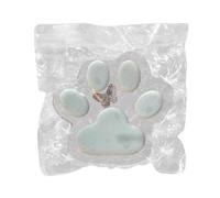 Giant Stress Relief Cat Squishy Toy - Extra Large Slow-Rise Jelly Fidget Toy, Sensory Pinch Toy for Kids & Adults, Animal Paw Fidget Toy For Stress Relief