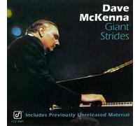 Giant Strides by Dave McKenna (1994-12-22)
