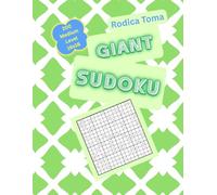 Giant Sudoku: 16x16 Medium Level