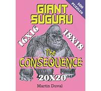 Giant Suguru : The Consequence
