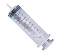 Giant Syringe | 500ml Large Garden Syringe | Feeding Tools for Scientific Labs Measurement Glue Oil Perfume Refilling Pet Plant