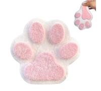 Giant Taba Squishy Paw,Big Tabba Cat Toy,Squishies Super Soft Squeeze Toys,Fufu Fidget Toys for Kids and Adults,Lovers,Boys Girls Birthday,Kawaii Furry for Stress Relief,Anxiety & Relaxation