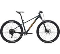 Giant Talon 2 Mountain Bike 2025 - Hardtail MTB Asphalt Green