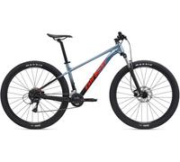 Giant Talon 3 Mountain Bike 2025 - Hardtail MTB Frost Silver