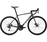 Giant TCR Advanced 2 Stealth Chrome