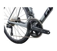 Giant Tcr Advanced Pro 1 105 Di2 2026 Road Bike ML Tech Silver