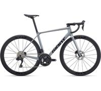 Giant TCR Advanced Pro 1 Di2 Tech Silver