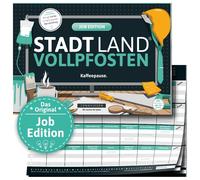 Giant Think Job Edition Knowledge Game Work Quiz Gift for Company Celebration