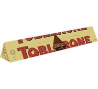 Giant Toblerone Bar - 4.5kg - Iconic Swiss Milk Chocolate with Signature Triangular Peaks, Honey & Almond Nougat - All Ocassion Gift, Holiday Parties & Chocolate Lovers - Premium Quality Treat
