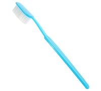 Giant Toothbrush Prop Large Toothbrushes Fake Oversized Toothbrush Novelty Toys for Costume Take Picture Party Favors, Sky Blue