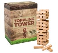 Giant Toppling Tower