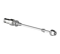 Giant Trailer Through Axle Silver 5 x 135 mm