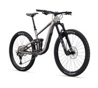 Giant Trance X 1 29´´ Slx M-7100 Shadow+ 2025 Mtb Bike Silver S S Smoke Metal