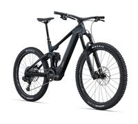 Giant Trance X Advanced E+ El 1 29/27.5´´ Gx Eagle Axs 2024 Mtb Electric Bike Black S / 400Wh S Gunmetal Black / Black