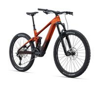Giant Trance X Advanced E+ El 2 27.5´´ Slx 2024 Mtb Electric Bike Orange L / 400Wh L Amber Glow / Cordovan