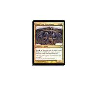 Giant Trap Door Spider | Coldsnap Theme Decks