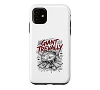 Giant Trevally Predator Reef Wrecker Case for iPhone 11