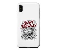 Giant Trevally Predator Reef Wrecker Case for iPhone XS Max
