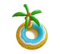 Giant Tropical Tree Pool Float Inflatable Adult Ring Pool Lounging