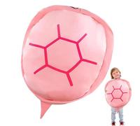 Giant Turtle Shell Wearable Pillow - Turtle Pillow Shell Costume | Multifunctional For Home Decoration, Nap, Office Cushion