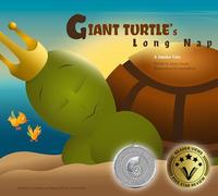 Giant Turtle's Long Nap- A Jataka Tale