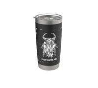 Giant Water Bug Vintage Insect Stainless Steel Insulated Tumbler