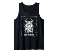Giant Water Bug Vintage Insect Tank Top
