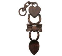 Giant Welsh Love Spoon - Free Engraving of Names & Date on Love Spoons