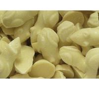 Giant White Candy Mice 500 Gram Bag (1/2 Kilo)