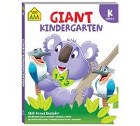 Giant Workbook Kindergarten