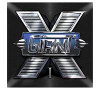 GIANT X - I (CD) 13 TRACKS HARD ROCK/HEAVY METAL NEW