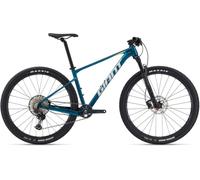 Giant XTC SLR 29 1 Mountain Bike 2024 - Hardtail MTB Sea Sparkle