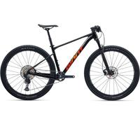 Giant XTC SLR 29 1 Mountain Bike 2026 - Hardtail MTB Abyss Black