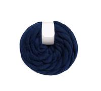 Giant Yarn 100g Knitting Yarn Extra Thick Chunky Icelandic Roving Wool Super Soft Arm Knit Crochet Threads DIY Sweater Scarf Hat DIY(Color15)